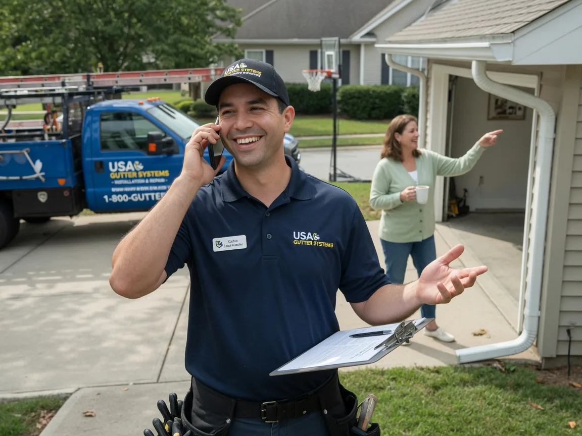 Gutter Installation Mcmechen, WV FAQs