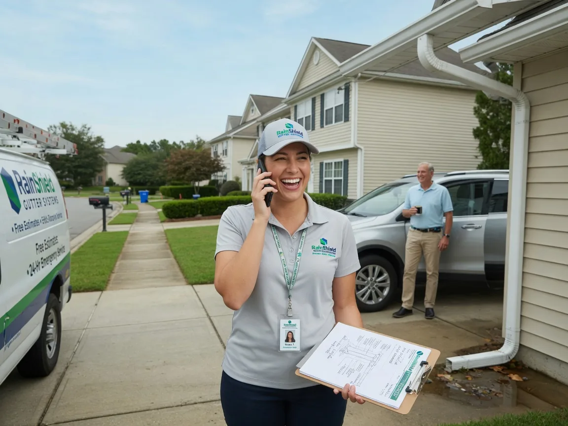 Gutter Installation Mcmechen, WV FAQs